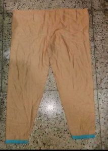 Peach Salwar Pants