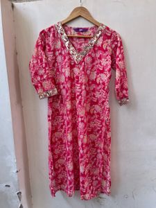 Libas 3 Piece Cotton Suit