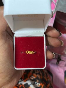 916 Gold Ring