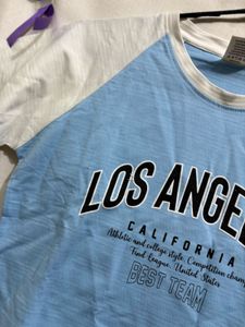 Los Angeles Graphic T-Shirt