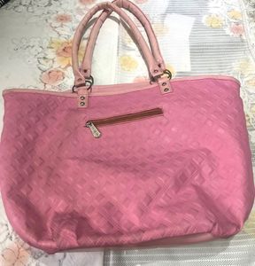 Valentine Sale 🔥Preloved Gucci Pink Purse