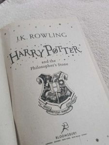 Harry Potter &amp; Philosopher's Stone