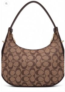 Coach Signature Hobo Bag dupe