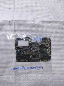 oppo f9 Scrap board Storage  ic missing