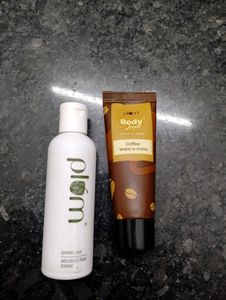 CREAM And Toner
