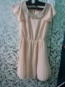 Korean Style Mini Peter Pan Collar