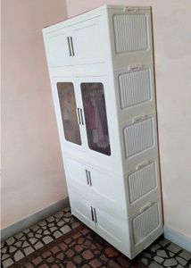 Modern plastic Wardrobe Organizer for kids