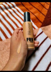 Forever52 Pro Artist Liquid Foundation