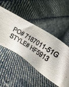 Authentic Lacoste Women’s Slim Fit Denim Jean