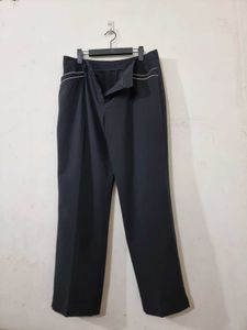 Classic Black Trousers (Imported 🇺🇸)