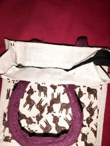 jute bag