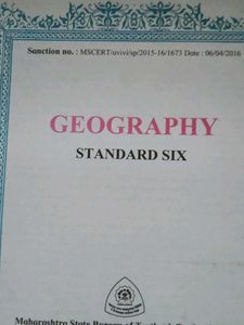 Science, History, Geography, Value Education TB