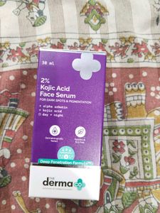 The Derma Co. 2% Kojic Acid Face Serum