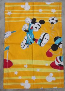 Micky Mouse Pillow Cover