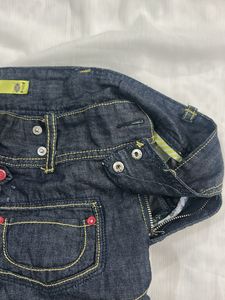 cool y2k mini skirt