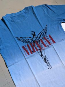 Nirvana Graphic T-Shirt