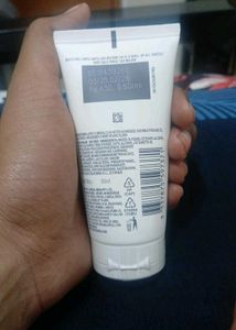 Combo of Cerave moisturizer and Medicube Face Mask