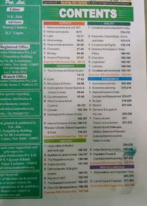 General Studies Book