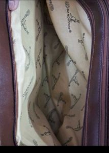 Beautiful Teal Bag