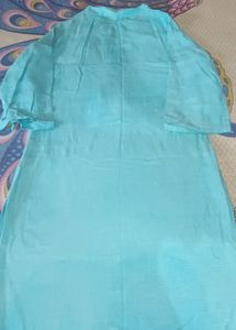 Pure Cotton Short Kurta