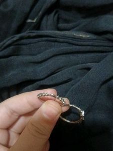 Chic Butterfly Ring Set