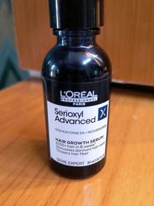 L'Oreal Serioxyl Advanced Hair Growth Serum