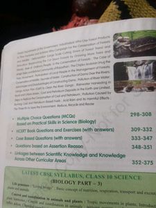 Science for Tenth Class Biology Part 3