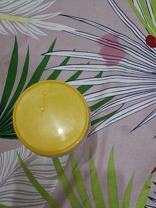 ( 1 kg capacity) empty plastic box