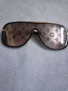 Designer Logo Sunglasses