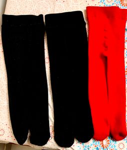 Baby woolen Stockings