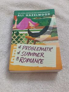 Problematic Summer Romance