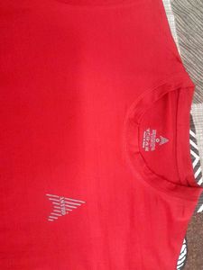Red Astro T-Shirt