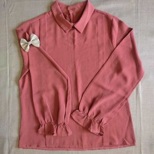 Minimalist Korean Top