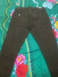 Men's Checkered Shirt and Pants Set