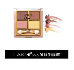Lakme 9to5 Eye Color Quartet