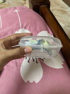 Baby Pacifiers with Case