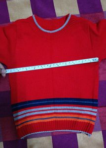Kids Woollen Set