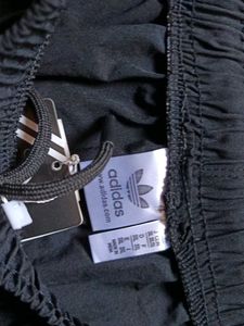Adidas Black Track Pants