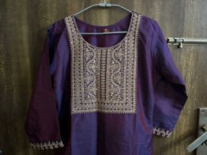 Festive Kurta Set