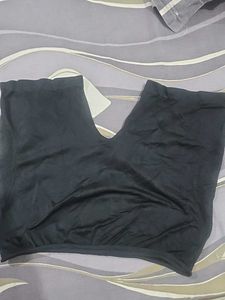 Black Biker Shorts