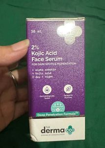 The Derma Co 2% Kojic Acid Face Serum