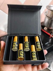 Premium Attar Set for Luxury Experience
