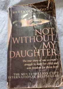Not Without My Daughter by Betty Mahmoody