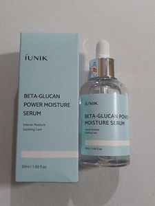 iUNIK Beta-Glucan Power Moisture Serum