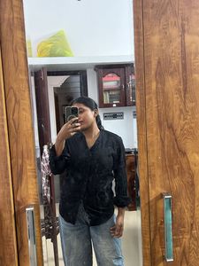 Black Shirt