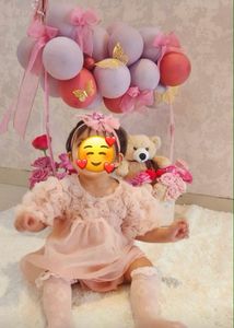 Adorable Baby Girl Dress