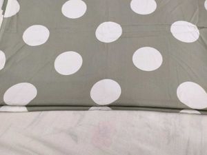 Stylish Polka Dot Fabric