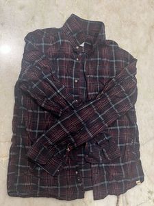 Layered Jacket/Shirt
