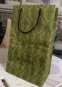 Gucci Shopping Bag