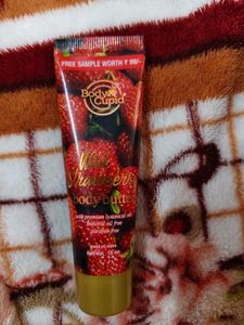 Wild Strawberry Body Butter